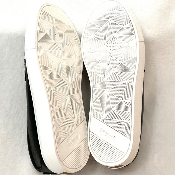 BLACK DR SCHOLL’S WOMEN’S “NOVA” SLIP ON LOAFER SNEAKER SIZE 6.5M - Picture 11 of 14